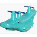 Gangorra Crocodilo Mundo Azul